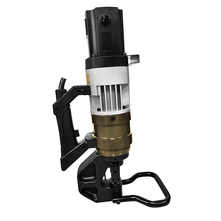 ODETOOLS Portable Punching Machine NMHP-25E Automatic Punching Machine Hole Punch