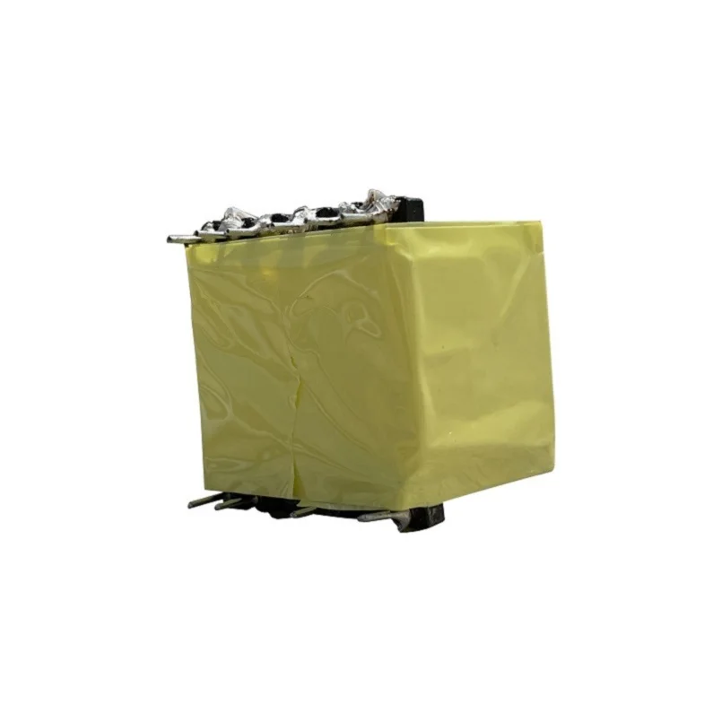 Step Down Current Sensor High Voltage Frequency pq32 Ferrite Core Power Transformer