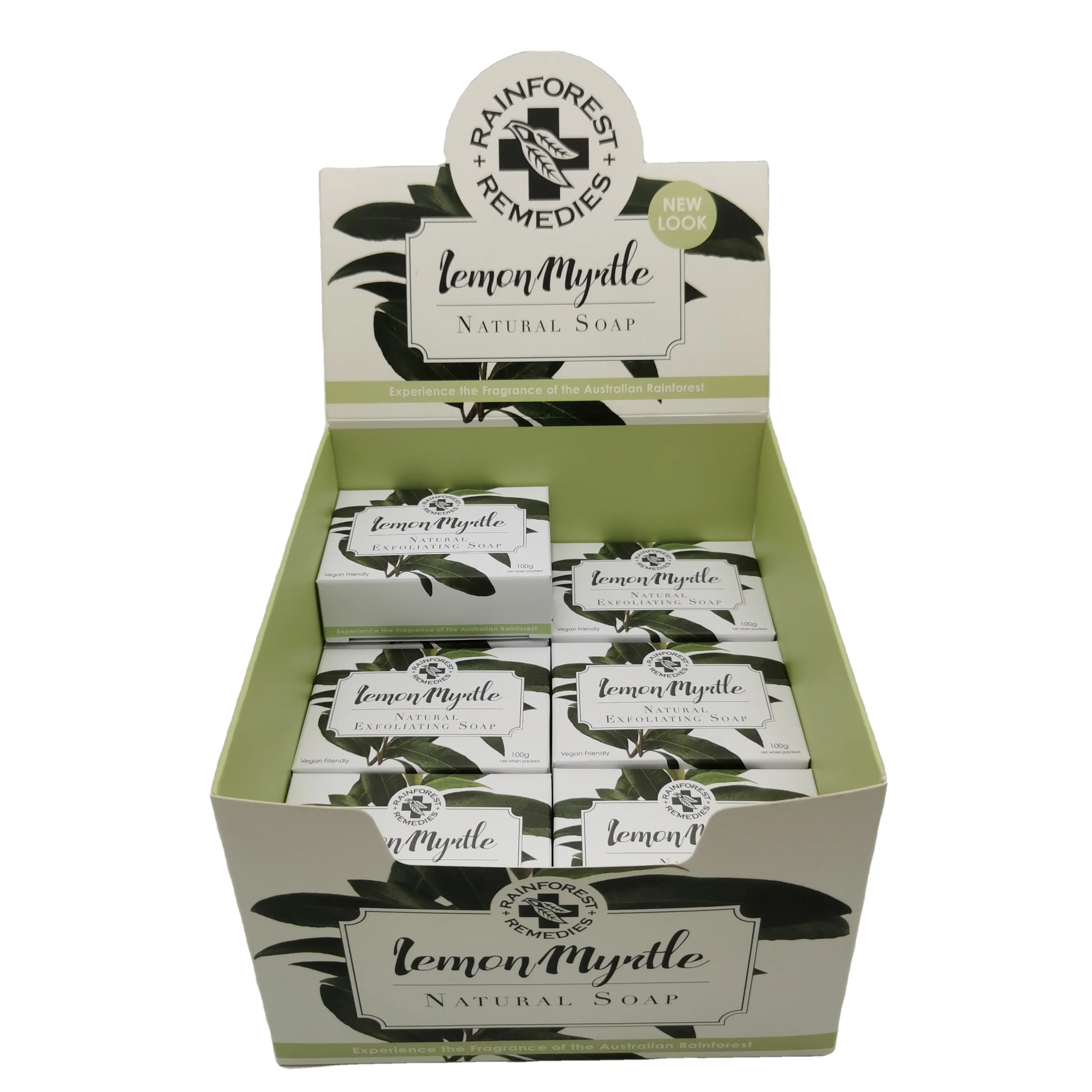 wholesale soap packaging custom paper cardboard face soap display cosmetic box for packaging