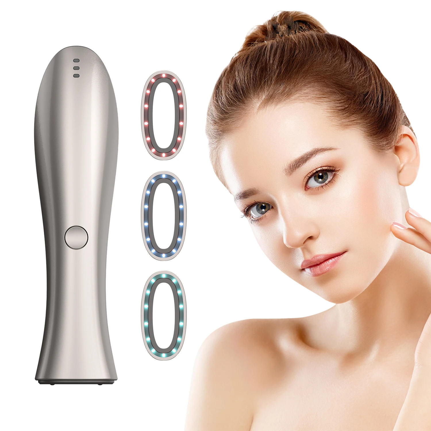 Global Custom Skin Purification Skin Facial Plasma Beauty Device Skin Rejuvenation Personal Care Ozone Plasma Pen Beauty Device