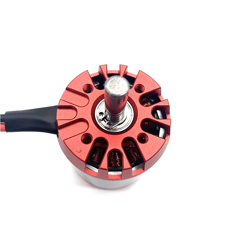 Hollow Design Good Heat Dissipation 270kv High Speed Electric Scooter Brushless Motor