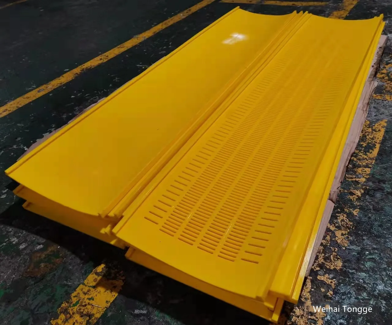 Hot Selling Flip Flop Screen Vibration Panel