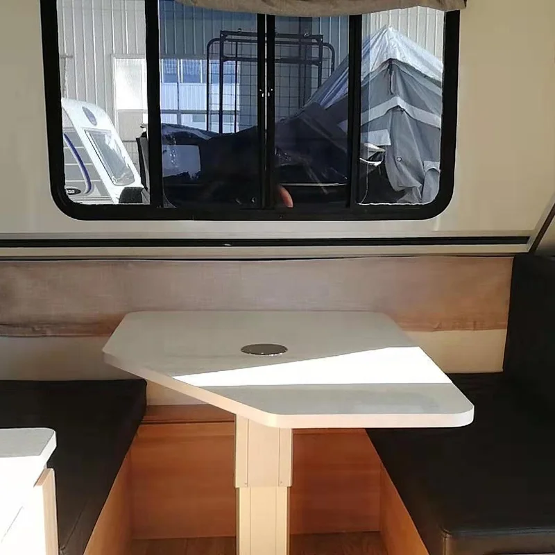 COMPAKS RV Top manufacturer внедорожный трейлер для развлечений