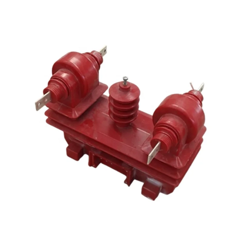JLSZV-6KV series combined type mutual inductor epoxy voltage transformer 3 phase power transformer