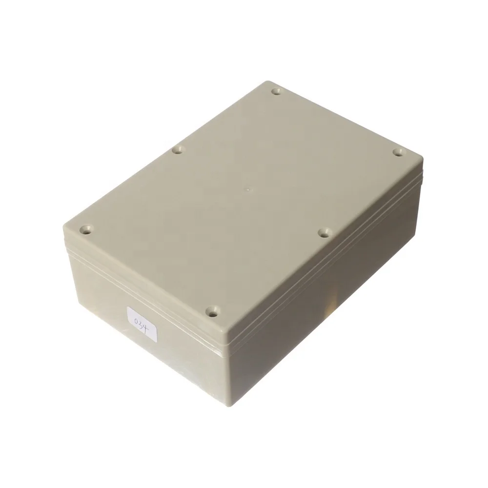 SIMIS Wall-mounted Waterproof Plastic Enclosure Project Case Power Junction Box