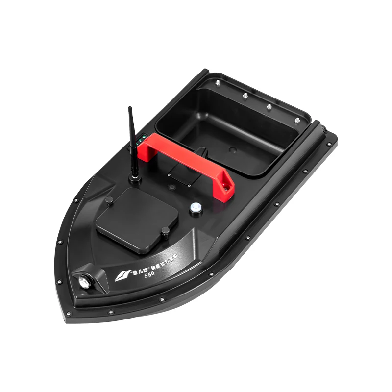 High Quality Bait Boat Sonar Gps Autopilot Bait Boat Gps Fishing Bait Boat