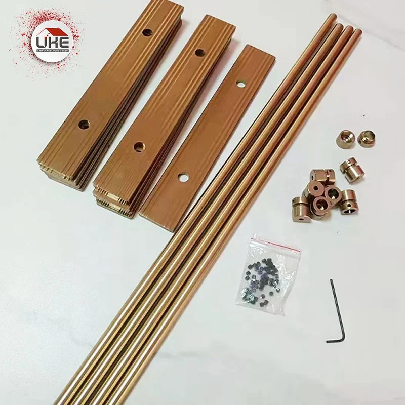 Standing Wall Wine Rack Aluminum Metal Board Custom Wine Bottle Display Rack with Hanging Holder