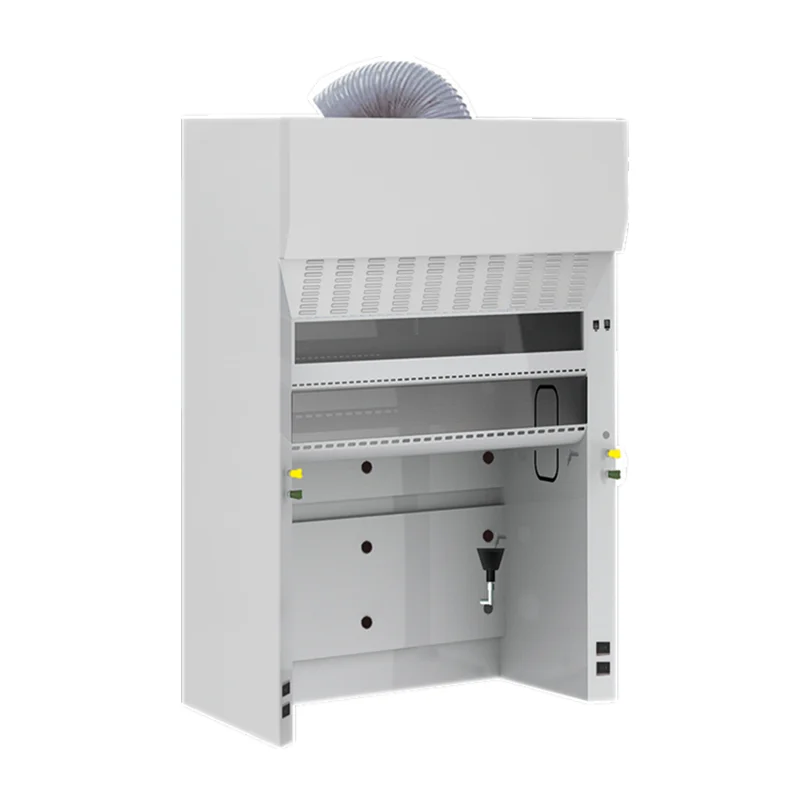 Guangzhou Factory hot sale large &Heavy equipment and instruments laboratory walk in fume cupboard walk-in fume hood