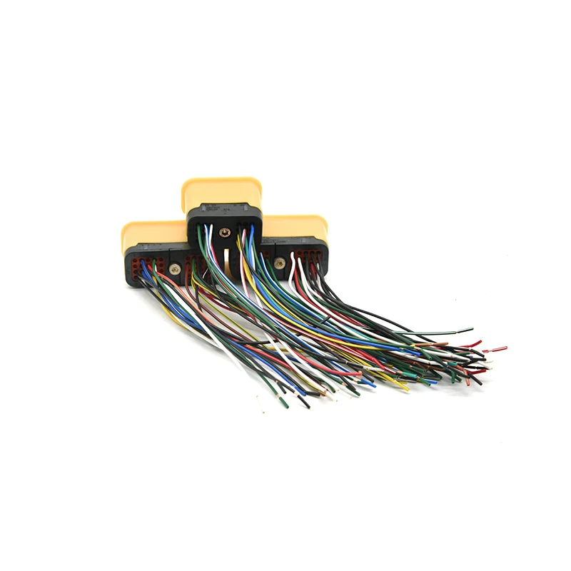 Заводская поставка материнская плата экскаватора ECU plug для PC200-7 ECM