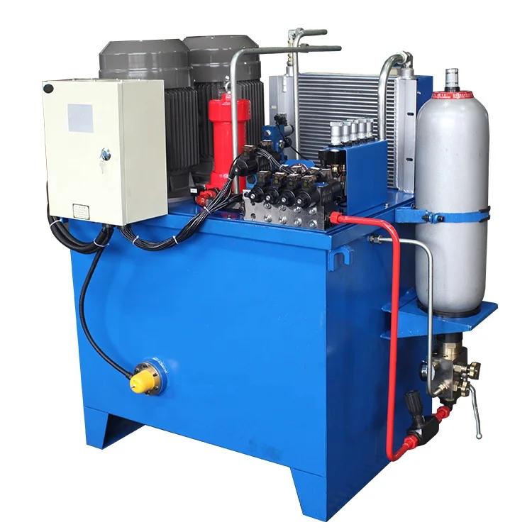 Pump Unidad de potencia hidraulicaHydraulic Power Pack Hydraulic Pump for  dump truck