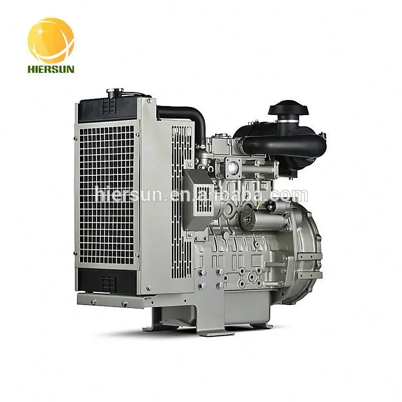 Сделано Perkins промышленный дизельный двигатель 1103c-33 43KW