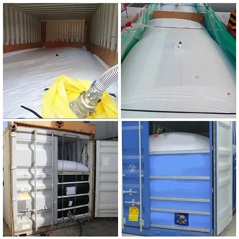 Food 24000l Bulk Liquid Flexibags Flexitanks 20ft mt Container Flexitank price for industrial loading fish oil