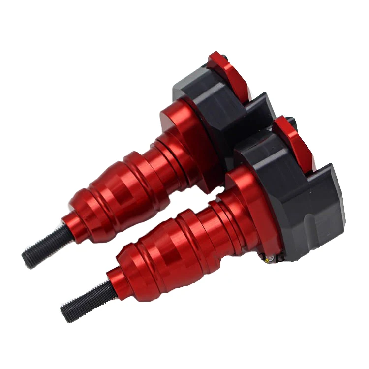 REALZION Motorcycle Decorative Block Frame Slider Engine Guard Drop Ball Bumper Protection For Honda CB650F CBR650F