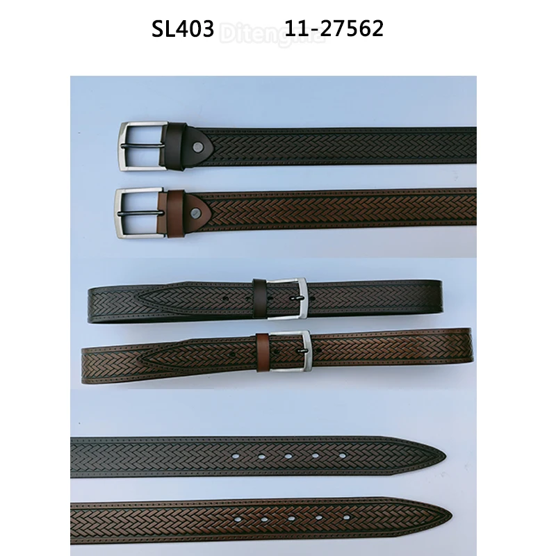 High Quality Leather Belt Wholesale Brand Belt for Men Belt