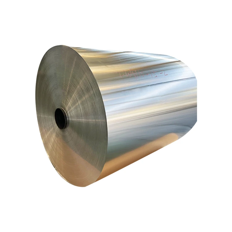Aluminium Foil Roll Paper 500 custom logo designs aluminum foil pop-up foil for kitchen use
