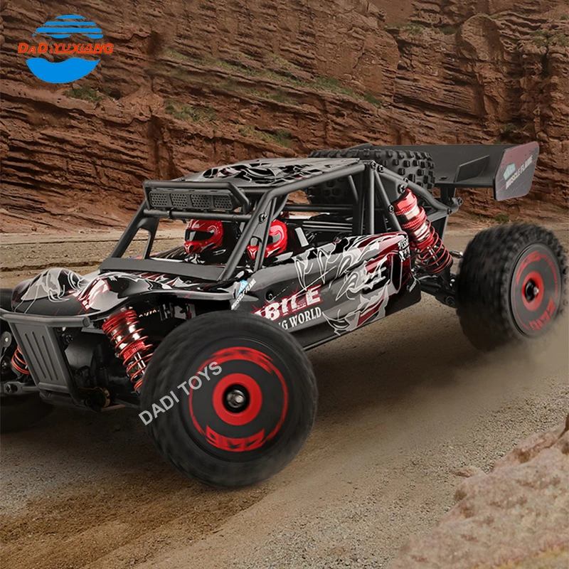 1/12 High Speed Rc Car Wl Toys 124016 75km/h Rc Car