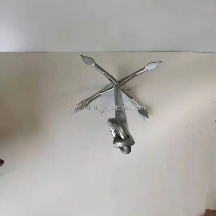 Лодочный якорь, лодка морская 316 складной плуг из нержавеющей стали, якорный грейнель типа danформан от Isure Marine M