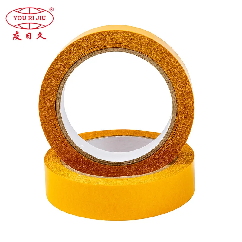 Youyi Group High Sticky Carton Paper Box Sealing Customized Size Bulk Price Double Sided Tissue Tape