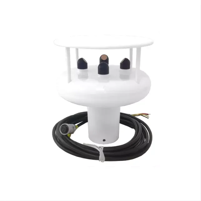 HIgh Accuracy Auto Heating Ultrasonic Anemometer Wind Speed Direction Sensor for Weather Station