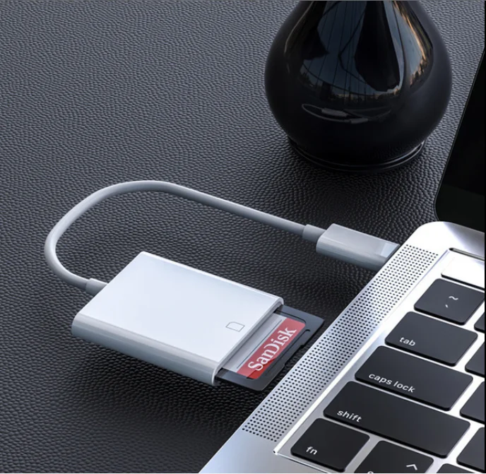 
type-c to camera card mobile phone OTG card reader tf memory card high speed adapter cable 