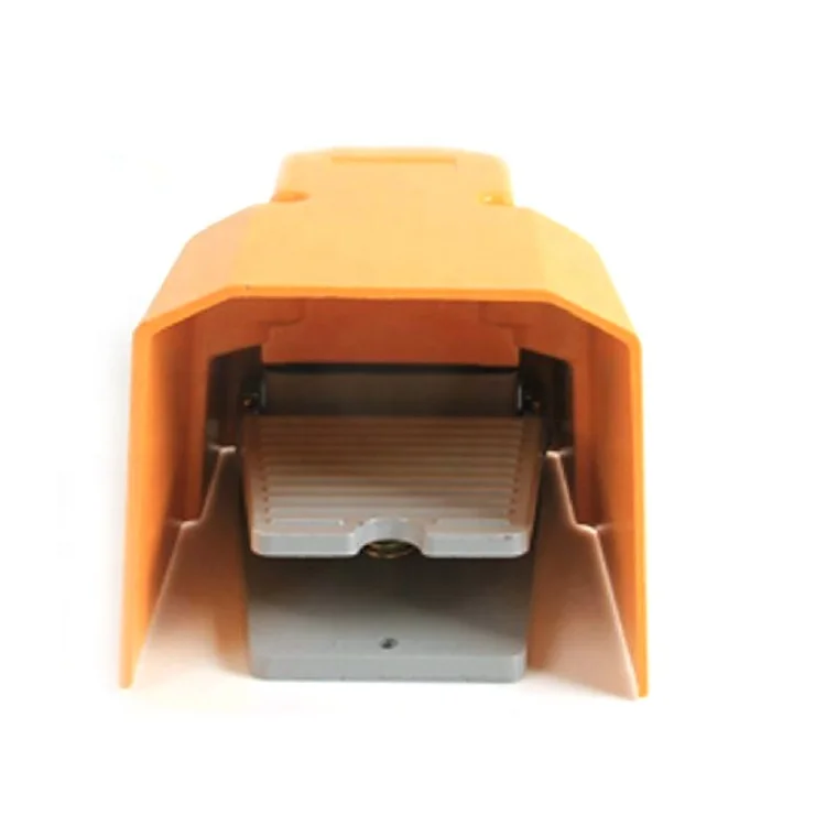 Guangzhou Factory Direct Sale High Quality Foot Switch Heavy Duty Foot Switch Foot Panic Button