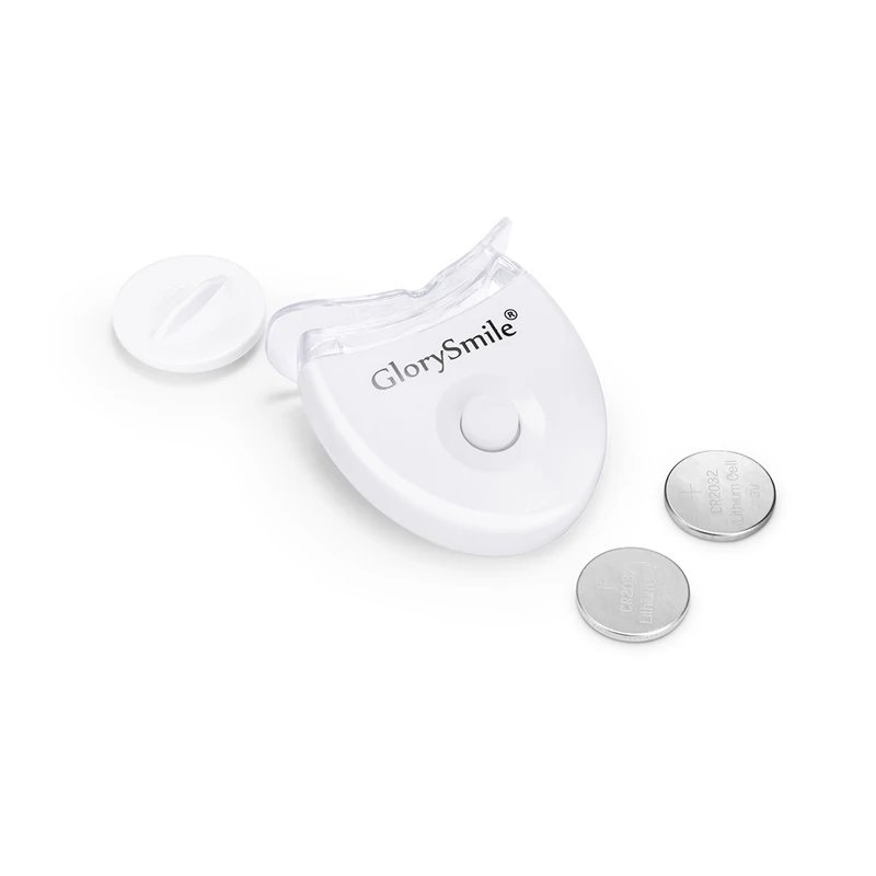 Home Use Tooth Whitening Tray With Mini Led Teeth Whitening Accelerator Light