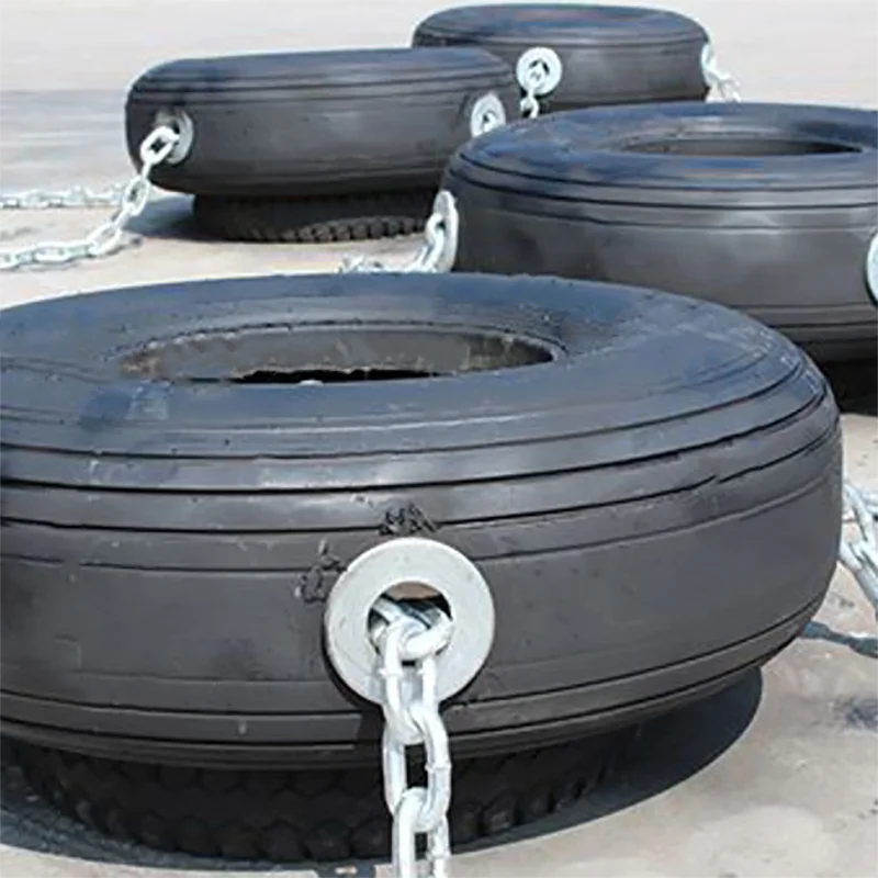 Cheap Price Used Airplane Tyres For Marine Dock Boat Rubber Fenders