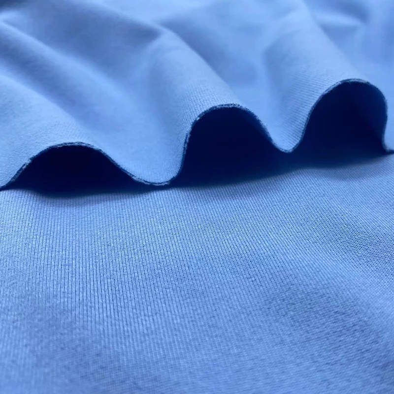 Custom 83% Nylon 17% Spandex UPF 50+ 4 Way Stretch Polyamide Lycra Nylon Spandex Fabric for Leggings