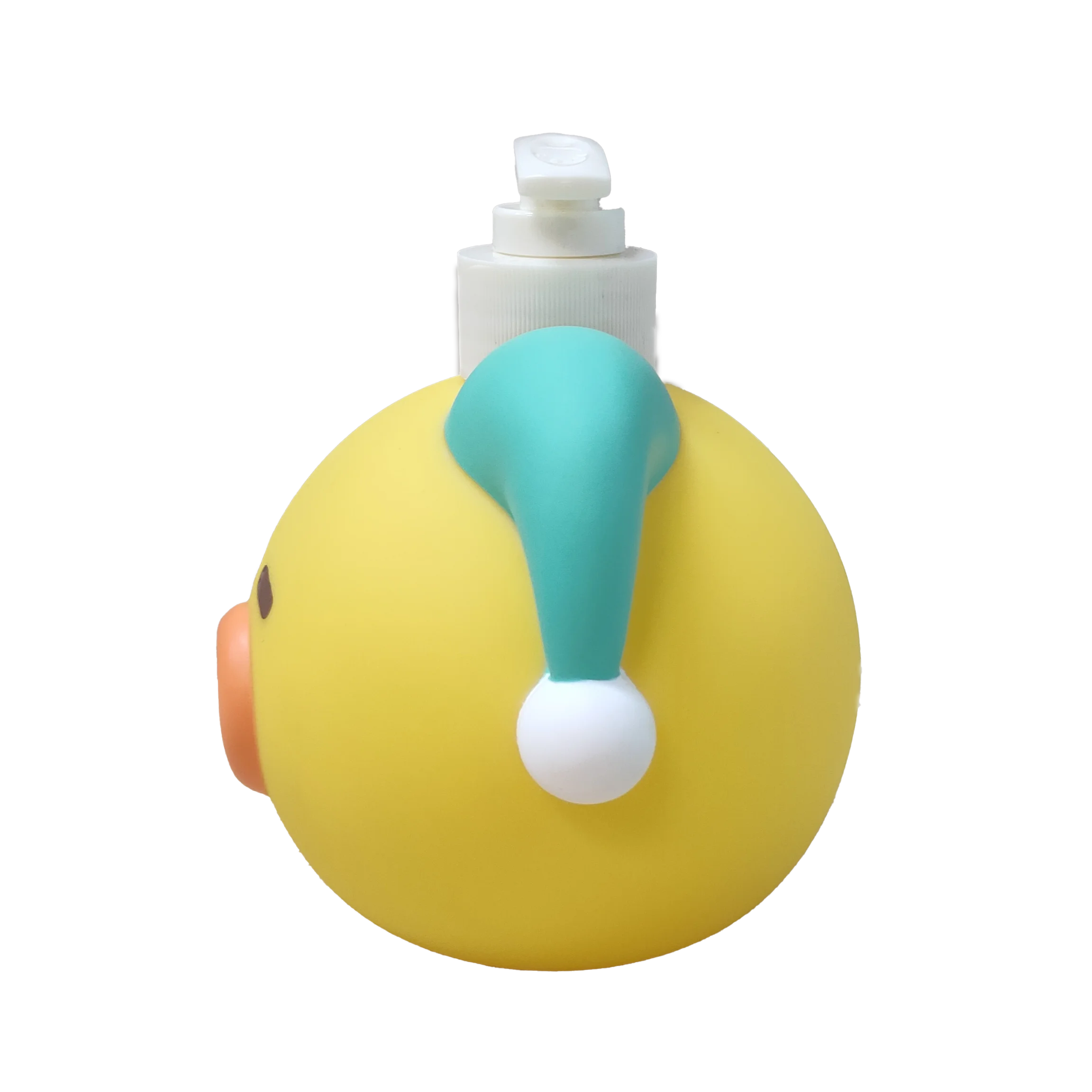 Custom OEM /ODM PVC  Bottle Cute Animal Shaped Bathroom Soap Dispenser With Pump