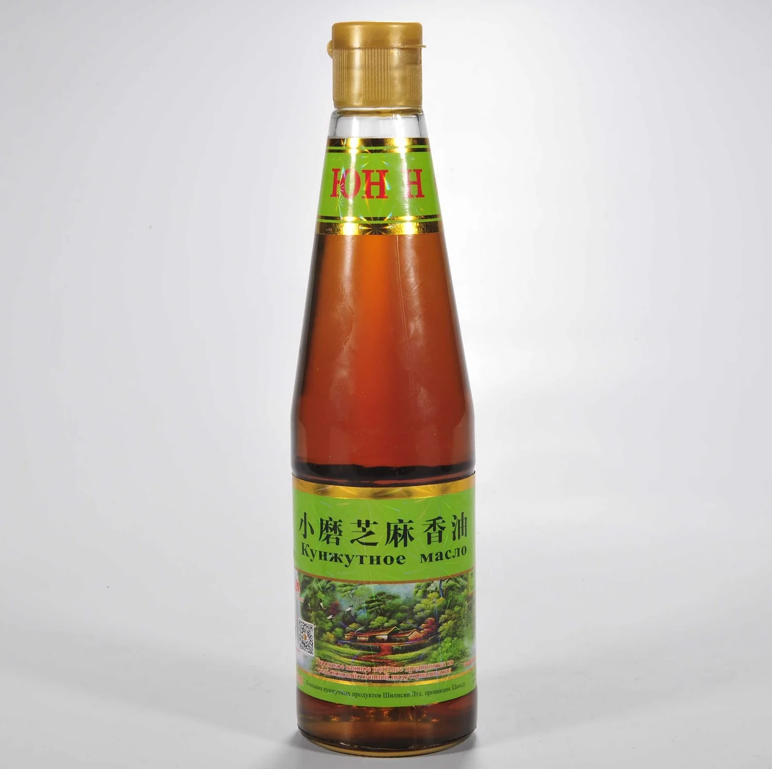 200ml sesame oil pure sesame oil EU certificate