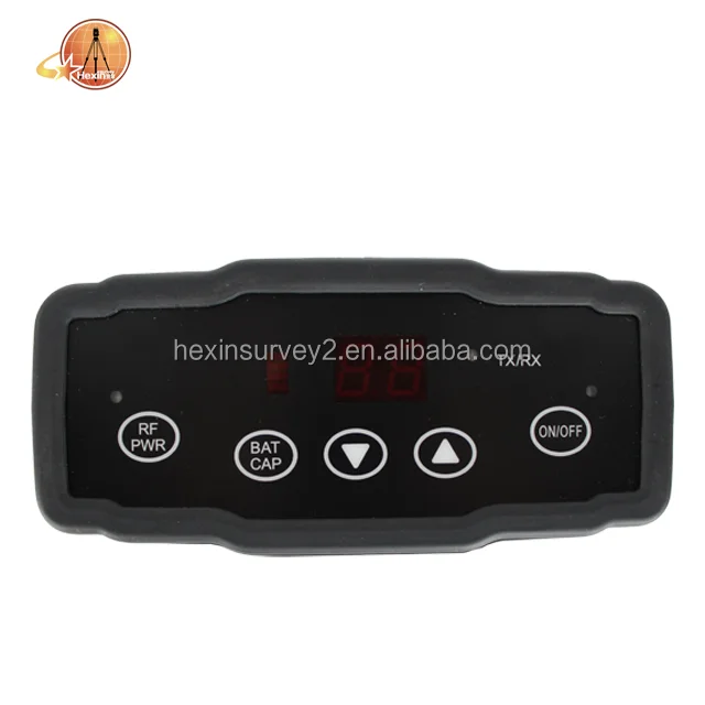 Outstanding and smart used gnss rtk receiver hi- target V30 plus gps with ihand 30 controller.png