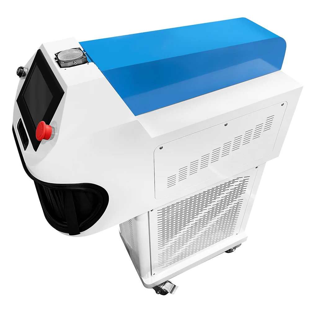 150W 200W 230W Multifunctional Laser Welding Weld Smart Machine Micro Jewelry Equipment