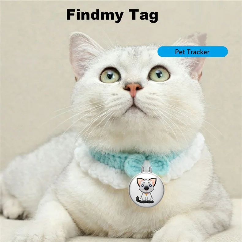 Mini Waterproof Anti-lost Wireless Key Finder Smart Gps Tracker Locator Intelligent Pet Gps Tracker