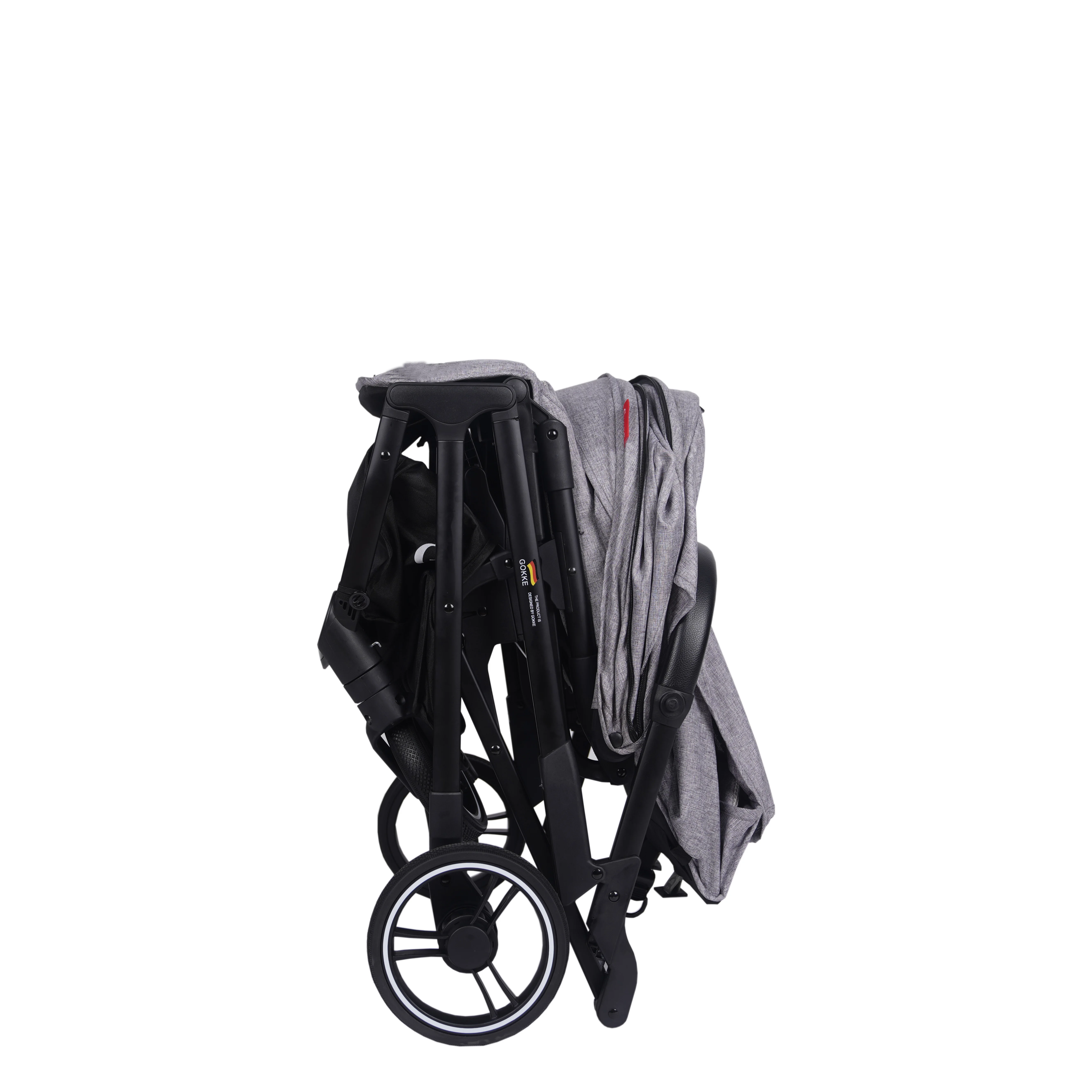 made in P.R.C popular baby stroller ECO friendly fabric baby pushchair aluminum frame guangzhou baby carriage