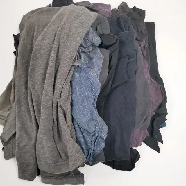 10kg uese color rags new arrival used rags best quality