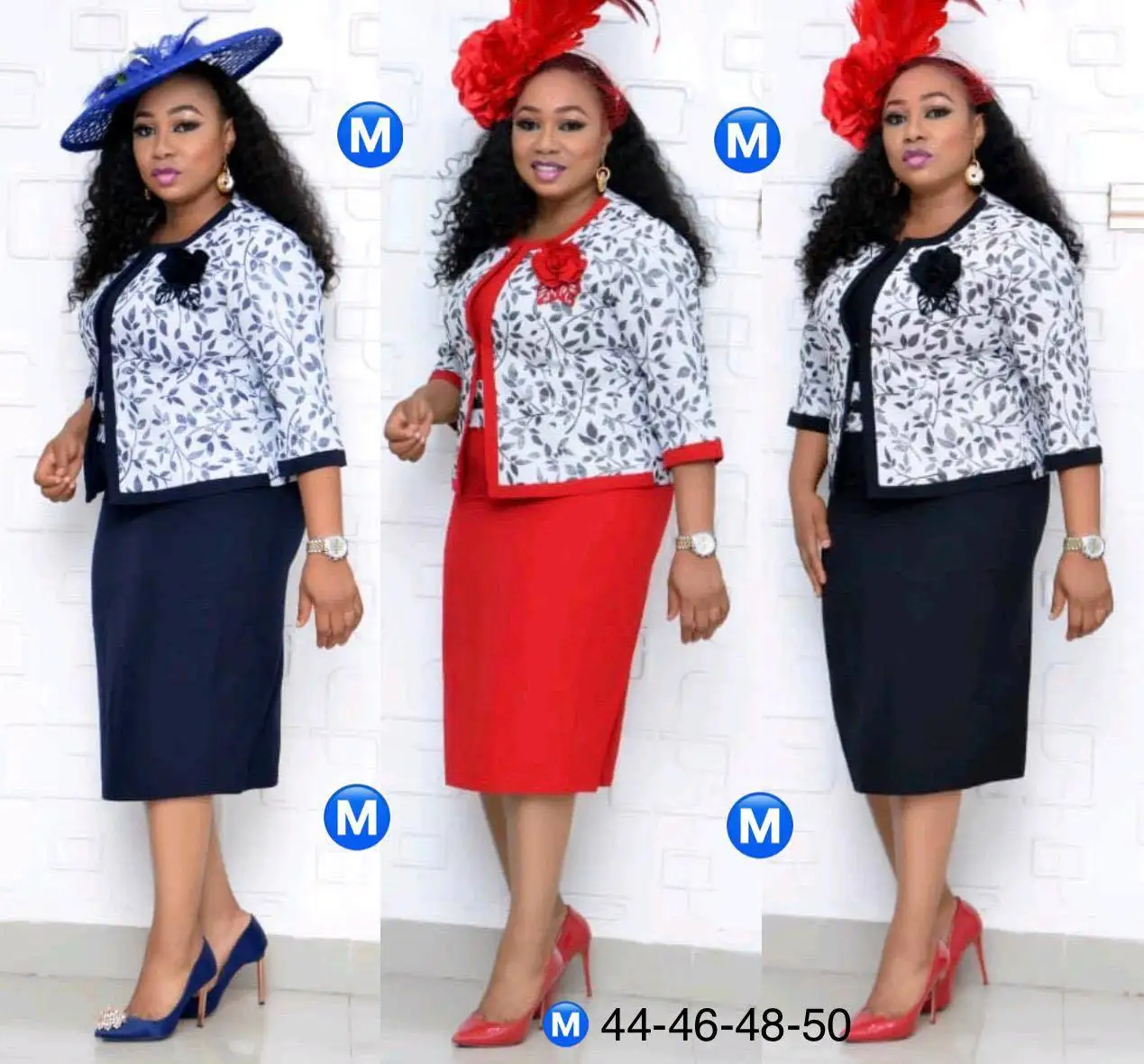 Size 42-52 2021 Hot Sale African Clothes Plus Size Turkey Office Ladies Coat Midi Dress Suit Wholesale