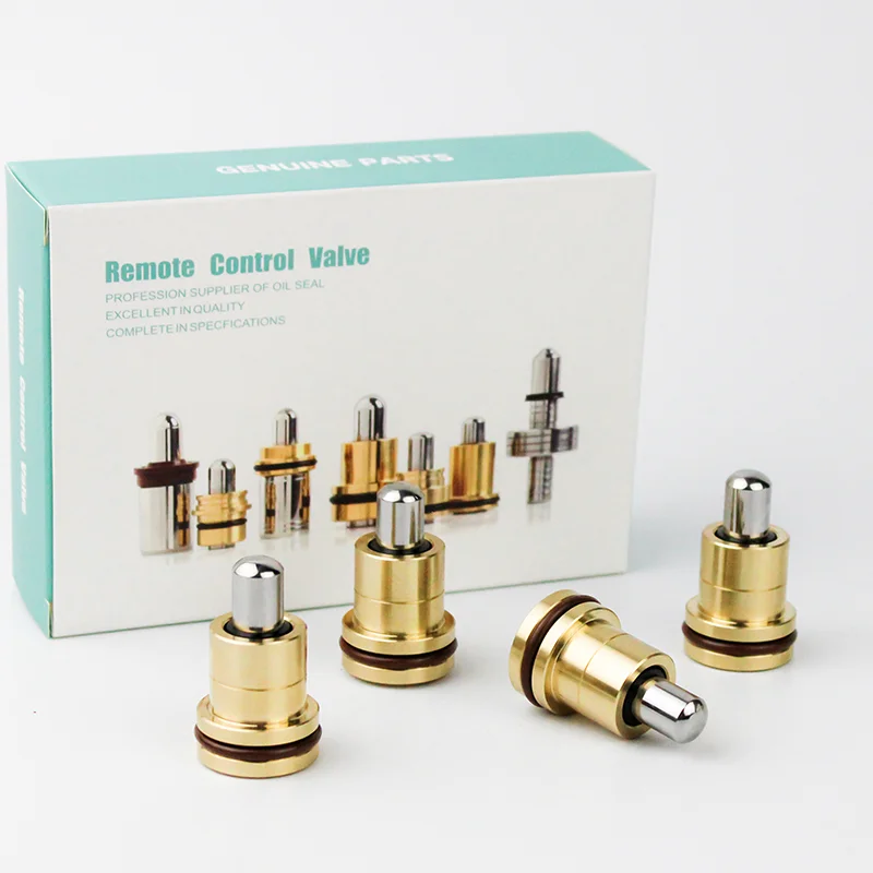 High-quality Excavator Handle Hydraulic Valve Pilot Joystick Pusher