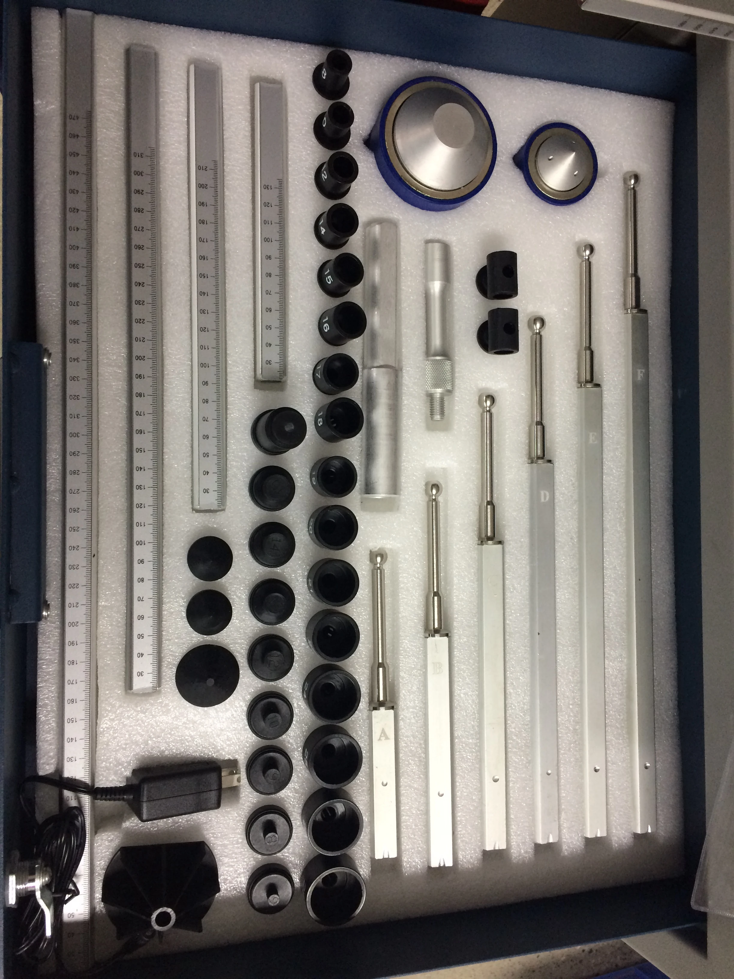 Maxima  (EMSIII) saw table digital measurement flatness straight measuring system digital linear measurement