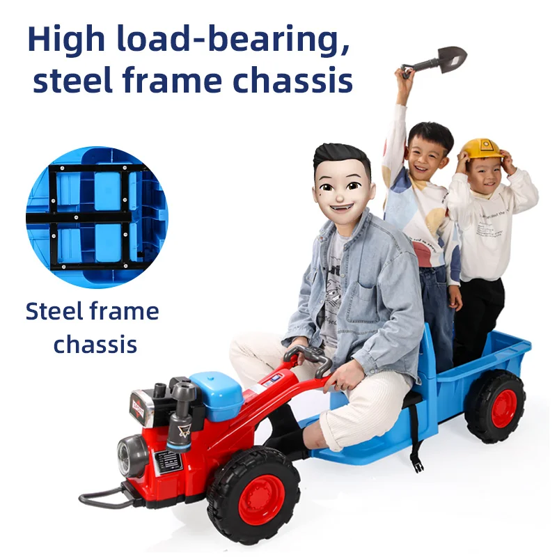 Hot Design 8 Year Olds New Design 4 Wheel Kids Electric Car Ride On Toy Car