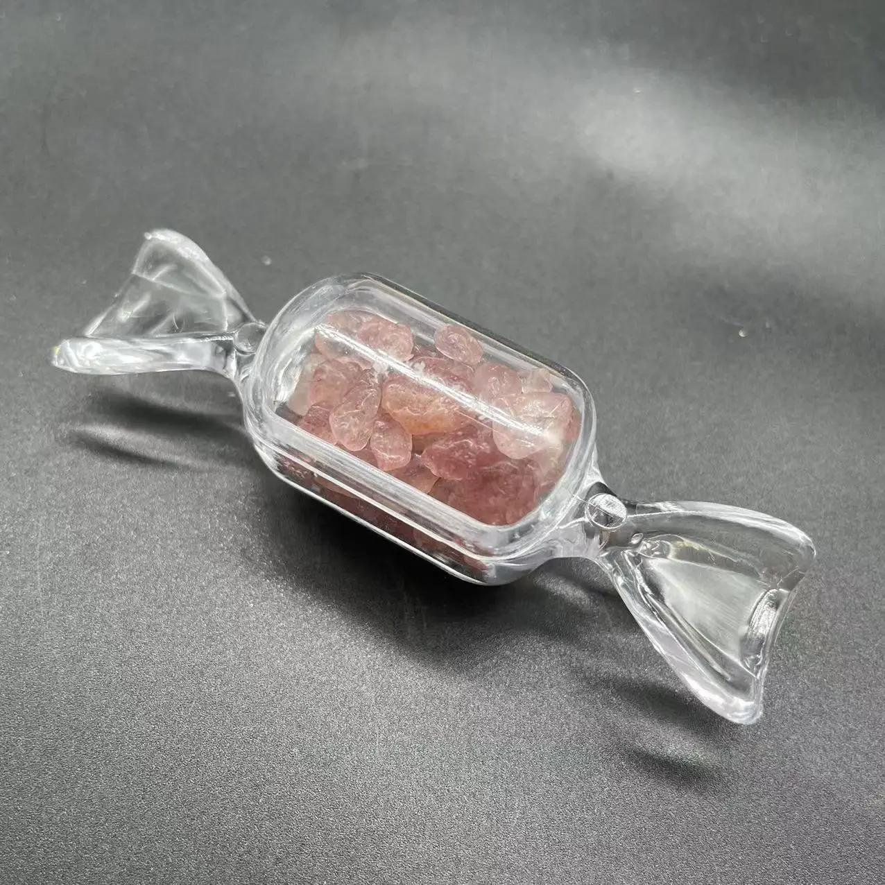 Bulk High Quality Natural Crystals Tumble Stone Healing Stones Colorful Crystal Chips Candy For Gifts