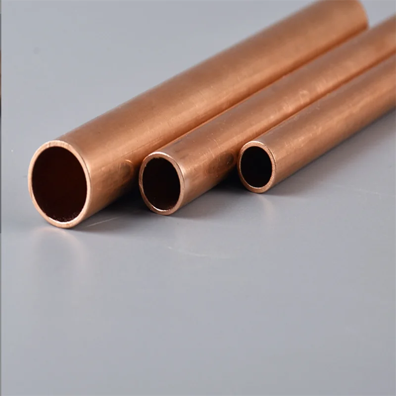 Factory Direct Selling National Standard T2 Copper Tube Sell At A Low Price