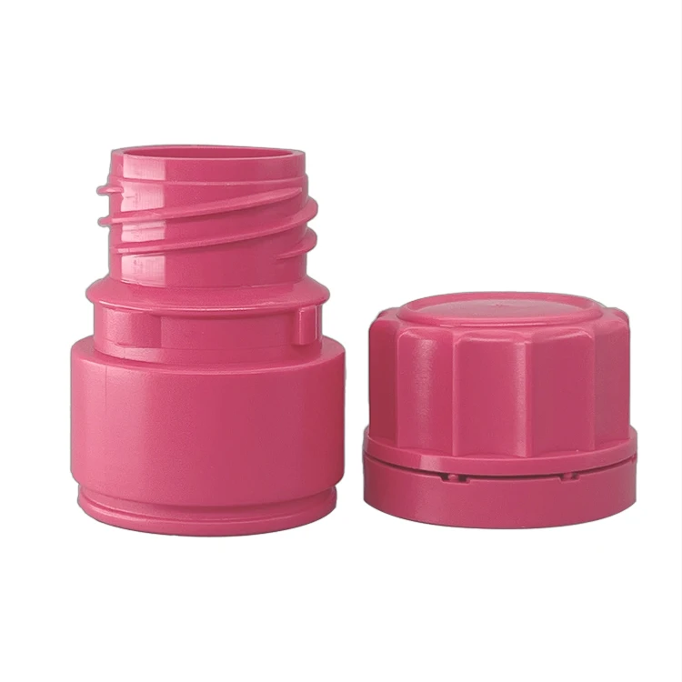 Wholesale Quality Empty Pharmaceutical Plastic Bottles for Capsule Candy Vial Plastic Health Care Supplies Container