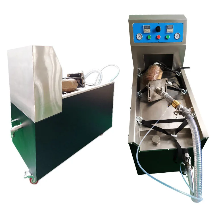 2022 New Vehicle Care Equipment All Kinds DPF Filter Cleaning Machine