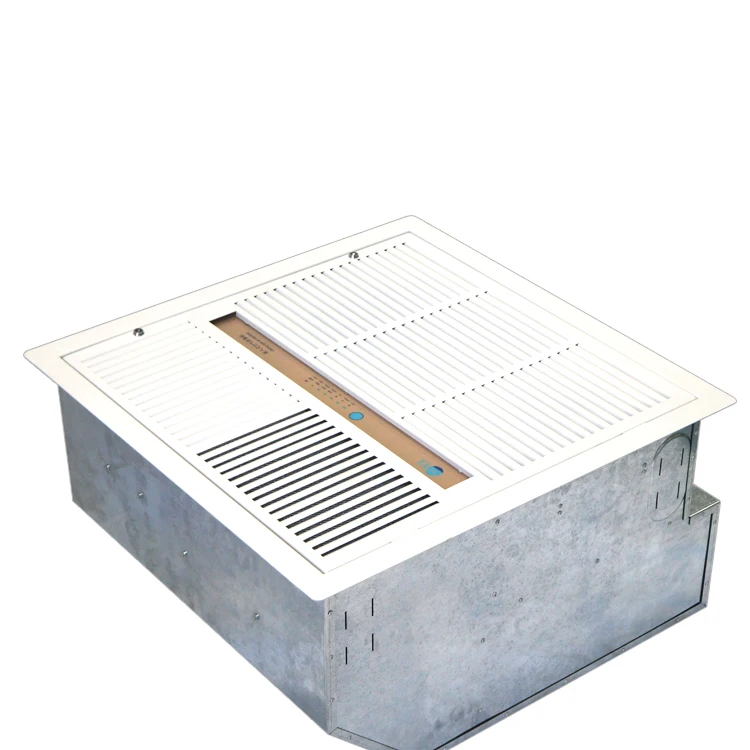 Intelligent and efficient ceiling type special air sterilization equipment for hospital