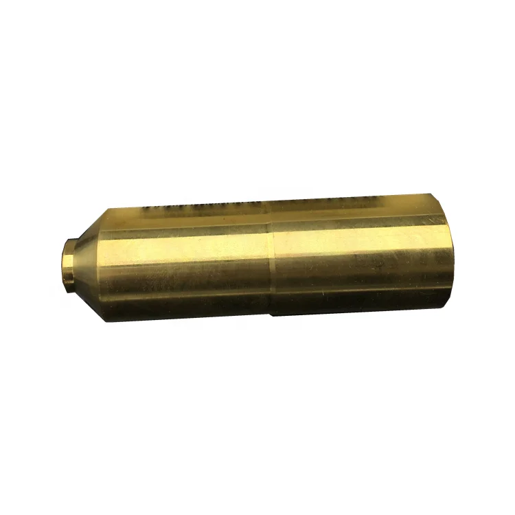WA470-3 Wheel Loader Parts 6D125 6D105 Engine Cylinder Head Injector Holder Sleeve 6136-11-1130