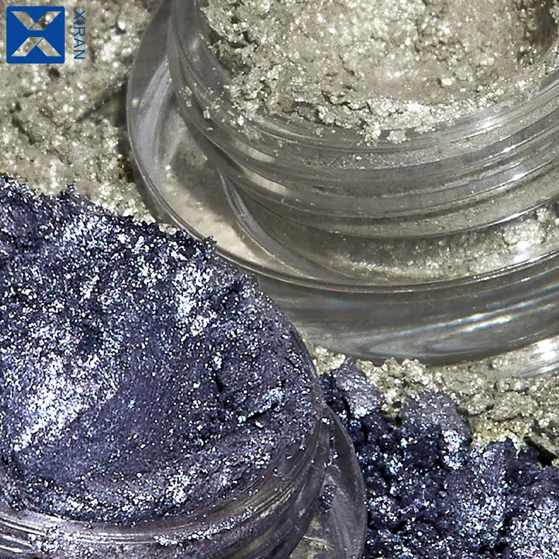 Private Label Vegan Single Pressed Glitter Luminous Metallic Eyeshadow Your Own Brand Waterproof Colorful Eyeshadow