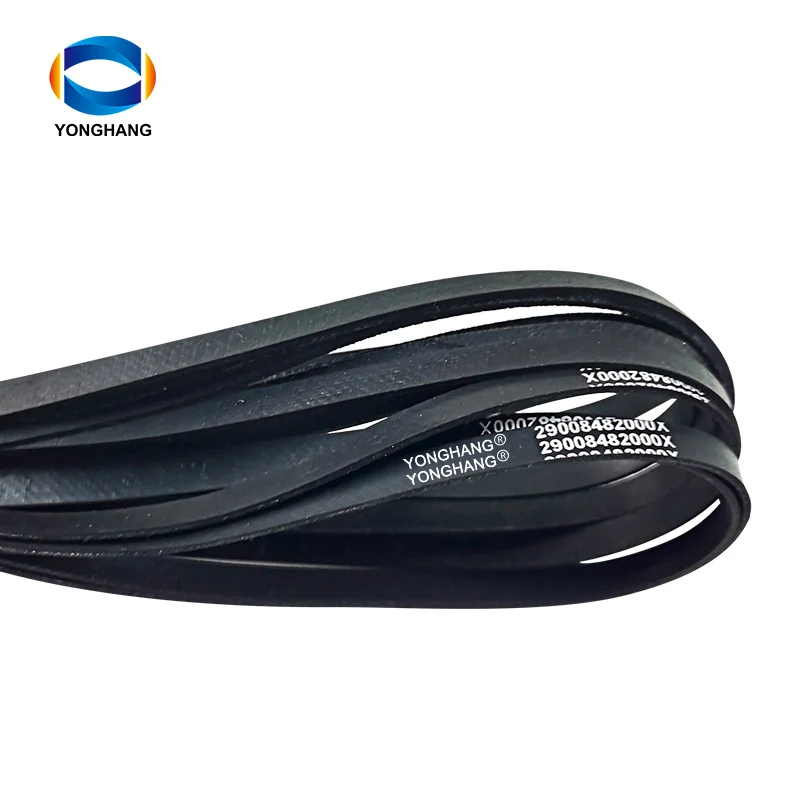 ATM Parts 29008482000X diebold ATM Machine Seamless Transport Flat Belts