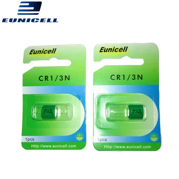 Высокое качество CR1/3N 3V литиевая батарея CR11108 2L76 L76BP 2CR1/3N для цифровой
