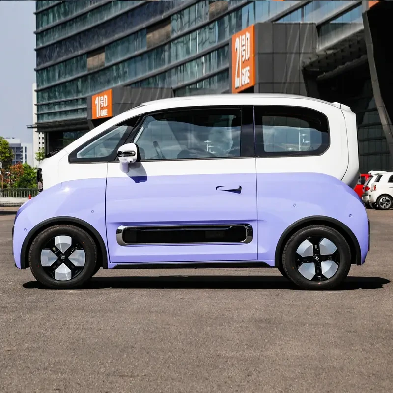 2025 новый высококачественный городской автомобиль 4-колесный высокоскоростной Baojun kiwi китайский электромобиль для взрослых мини-электромобиль