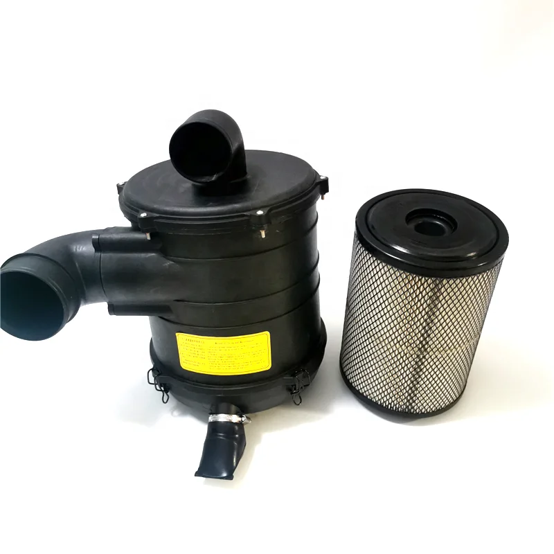 Sinotruk Haowo 160 light truck filter element K2026 K2027 air filter LG9704190446/4 air filter